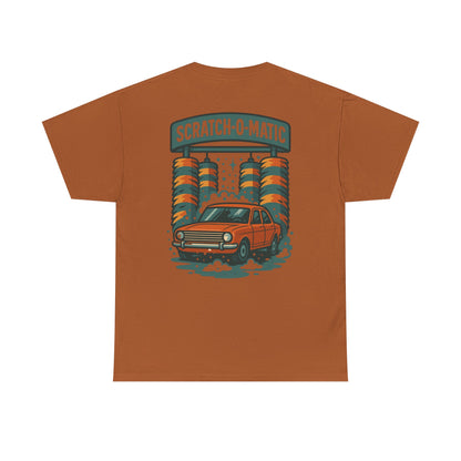 Scratch-O-Matic – Anti-Automatic Car Wash Shirt