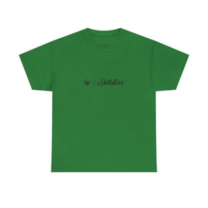DA Born DA Certified – Detailer's Tee