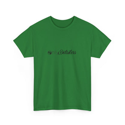 DA Born DA Certified – Detailer's Tee