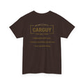 Car Guy T-Shirt — 'CarGuy' Graphic Tee for Auto Enthusiasts