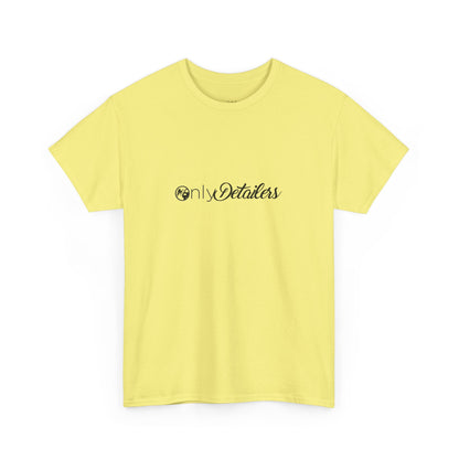 "Fight Me – I Use a Rotary" | Vintage Detailer Tee