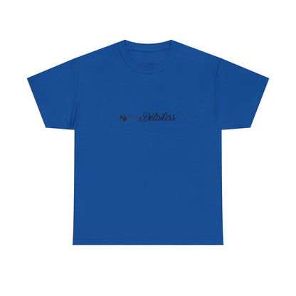 Coldest in Detailing – Funny Ice Dry Ice Blasting T-Shirt