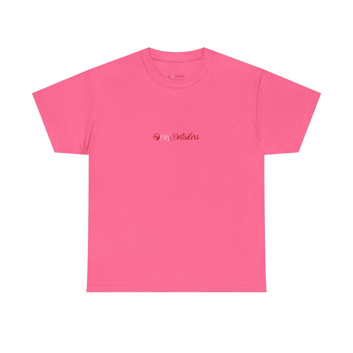 Gloss Is My Love Language – Detailer's Tee