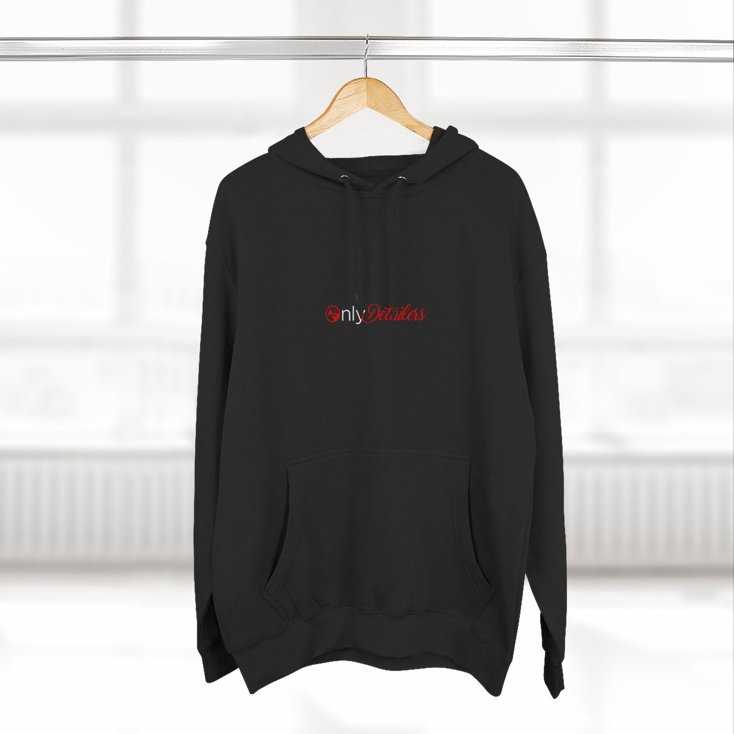 Detailer Definition Hoodie | Automotive Detailing Lifestyle Tee for Car Enthusiasts