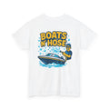 Funny Boat Detailing Shirt – Boats N’ Hose Graphic Tee