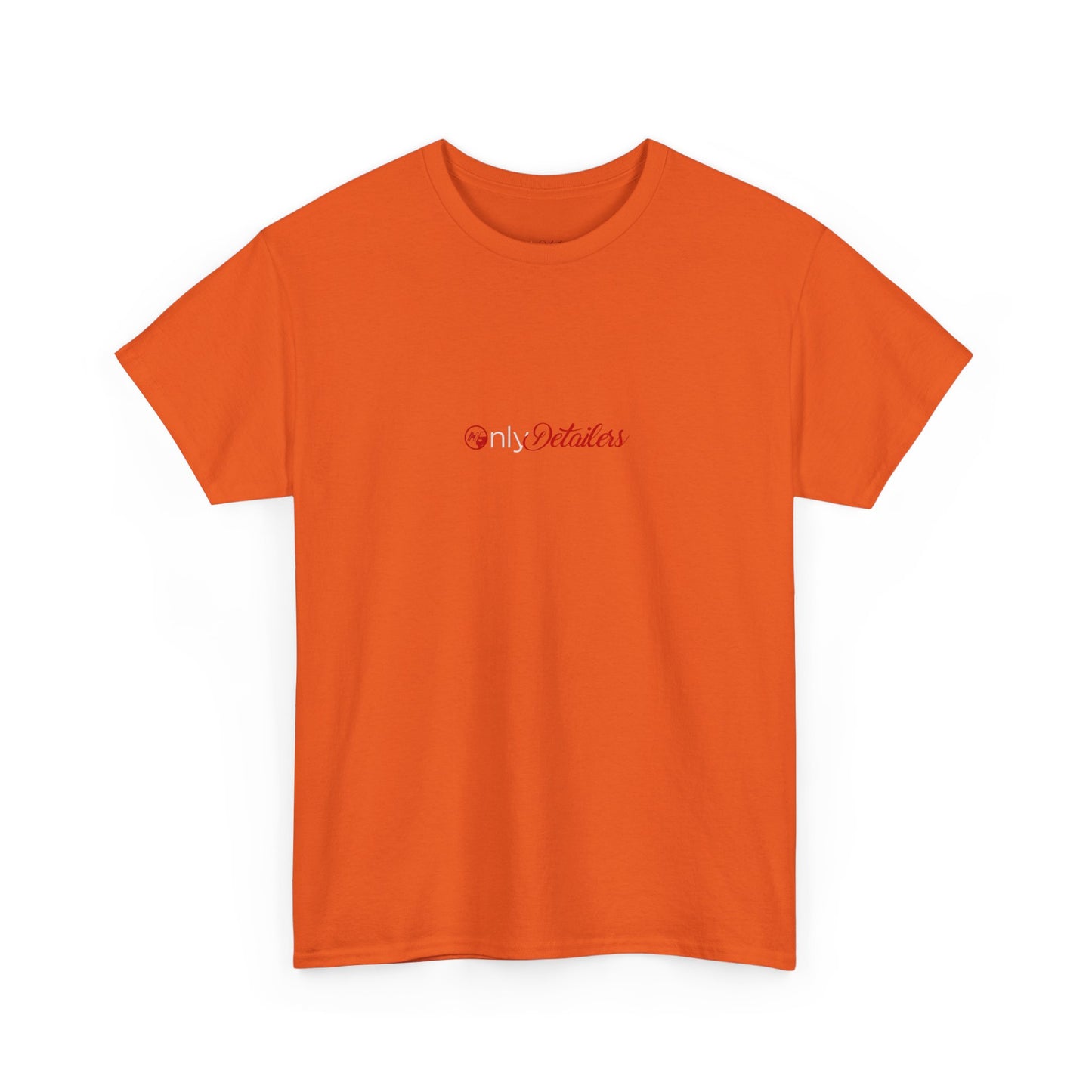 Detailer Definition T-Shirt | Automotive Detailing Lifestyle Tee for Car Enthusiasts