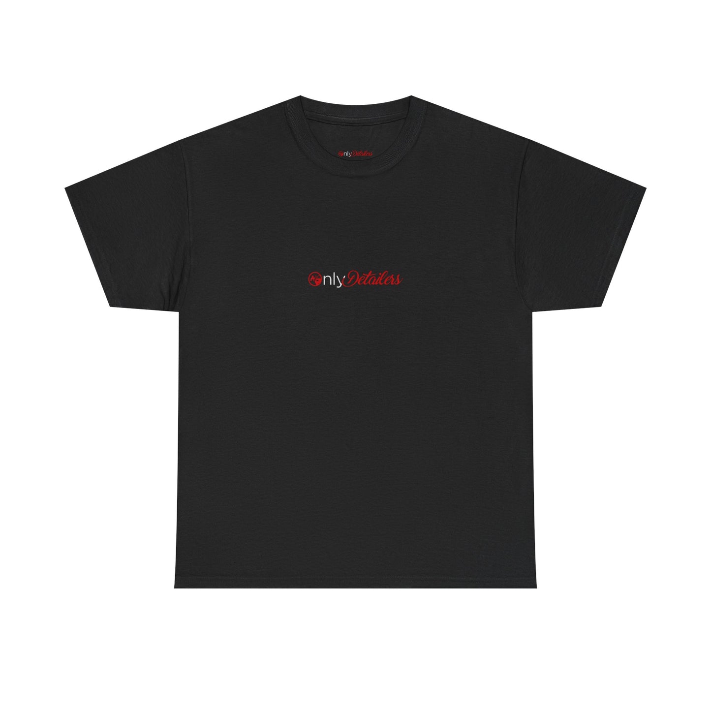 Make Detailing Great Again – American Flag Car Detailing Tee