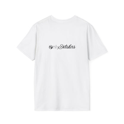 Yes I Buff Like a Girl T-Shirt – Funny Car Detailing Shirt for Women