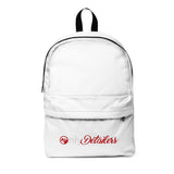 Unisex Waterproof OnlyDetailers Classic Backpack – Everyday Travel & School Bag