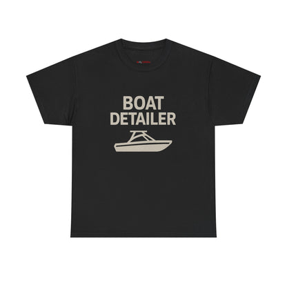 Detail Boats Like a Pro – Boat Detailer Tee