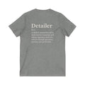 Women’s Detailer Definition T-Shirt | Automotive Detailing Lifestyle Tee