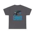 My Polish Game Stronger Than Your Wi-Fi | Funny Auto Detailer T-Shirt for Car Guys & Polishing Pros