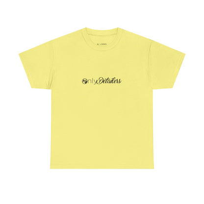 "Fight Me – I Use a Rotary" | Vintage Detailer Tee