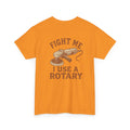 "Fight Me – I Use a Rotary" | Vintage Detailer Tee