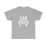 Car Washer T-Shirt – Funny Auto Detailing Pressure Washer Graphic Tee