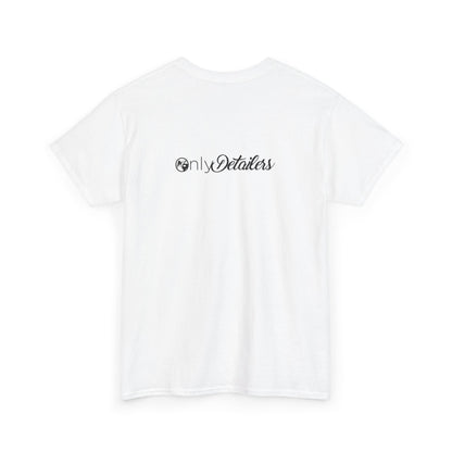 My Polish Lasts Longer Than Your Logbook | Funny Auto Detailing T-Shirt for Detailers & Truckers
