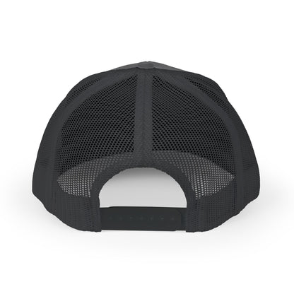 Gray & White Mesh Trucker Hat | OnlyDetailers Logo
