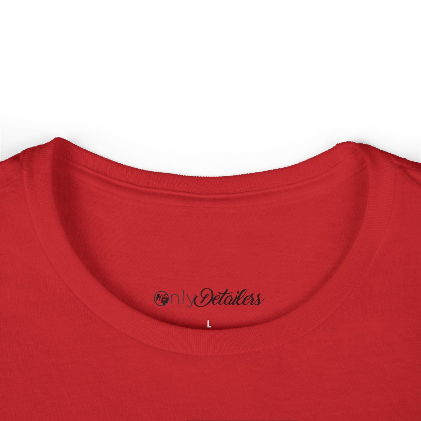 Hot Girl Detail Season T-Shirt – Funny Auto Detailing Shirt for Women