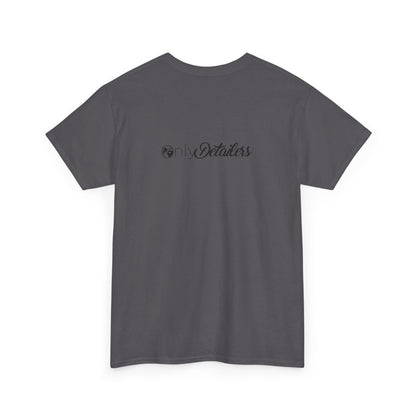 My Polish Lasts Longer Than Your Logbook | Funny Auto Detailing T-Shirt for Detailers & Truckers