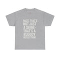That’s a Bloody Reflection – Aussie Detailer Tee