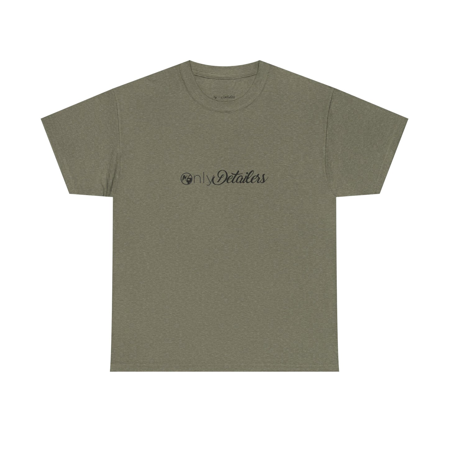 DA Born DA Certified – Detailer's Tee