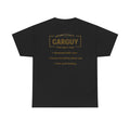 Car Guy T-Shirt — 'CarGuy' Graphic Tee for Auto Enthusiasts