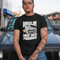 Detailer T-Shirt – Bringing Back That New Car Feeling | Car Wash & Auto Detailing Tee Gift