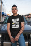 Detailer T-Shirt – Bringing Back That New Car Feeling | Car Wash & Auto Detailing Tee Gift