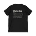 Women’s Detailer Definition T-Shirt | Automotive Detailing Lifestyle Tee