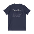 Women’s Detailer Definition T-Shirt | Automotive Detailing Lifestyle Tee
