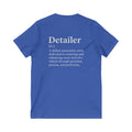 Women’s Detailer Definition T-Shirt | Automotive Detailing Lifestyle Tee