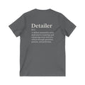 Women’s Detailer Definition T-Shirt | Automotive Detailing Lifestyle Tee