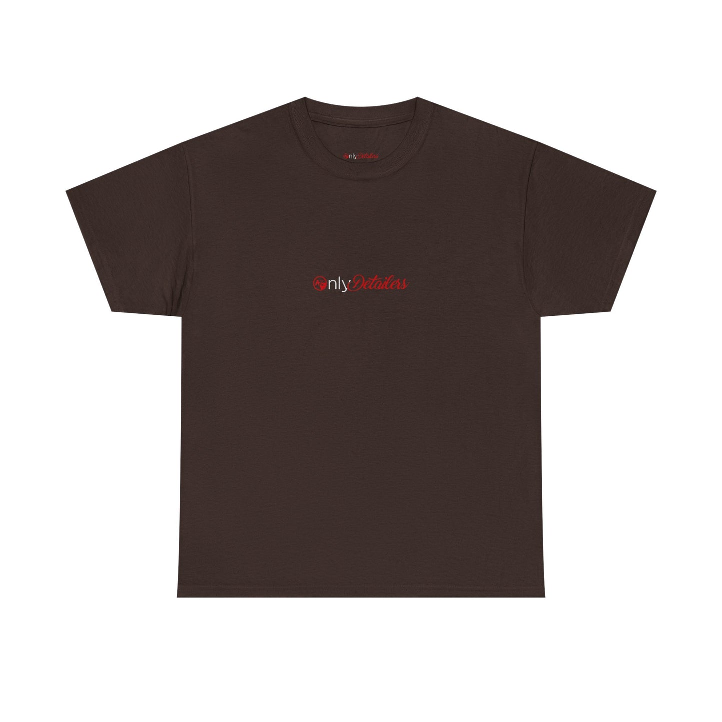 Make Detailing Great Again – American Flag Car Detailing Tee
