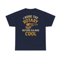 I Rode the Rotary Before D/A Was Cool" | Retro Detailer Tee