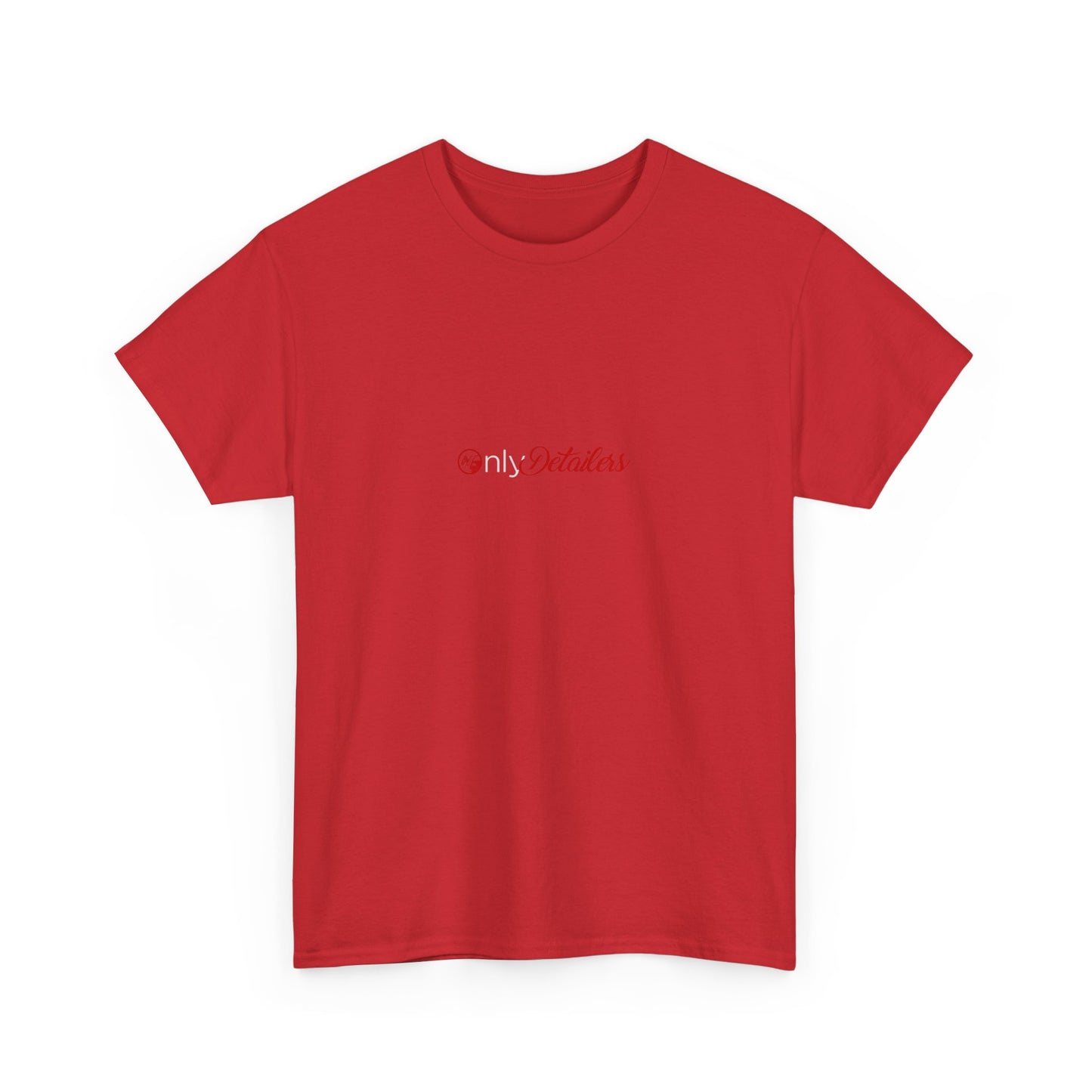 Stronger Than Wi-Fi T-Shirt | Detailer's Polish Tee