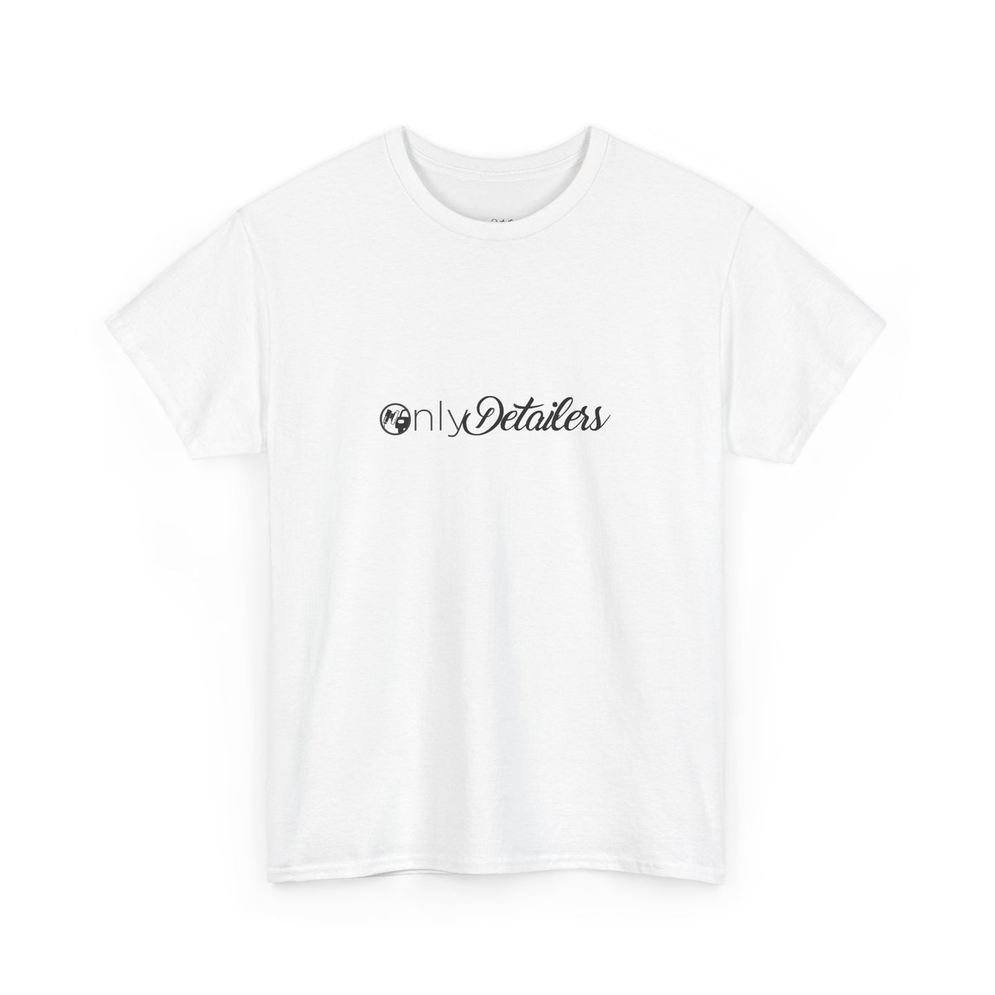 Coldest in Detailing – Funny Ice Dry Ice Blasting T-Shirt