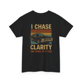 I Chase Clarity – Detailer's Retro Tee