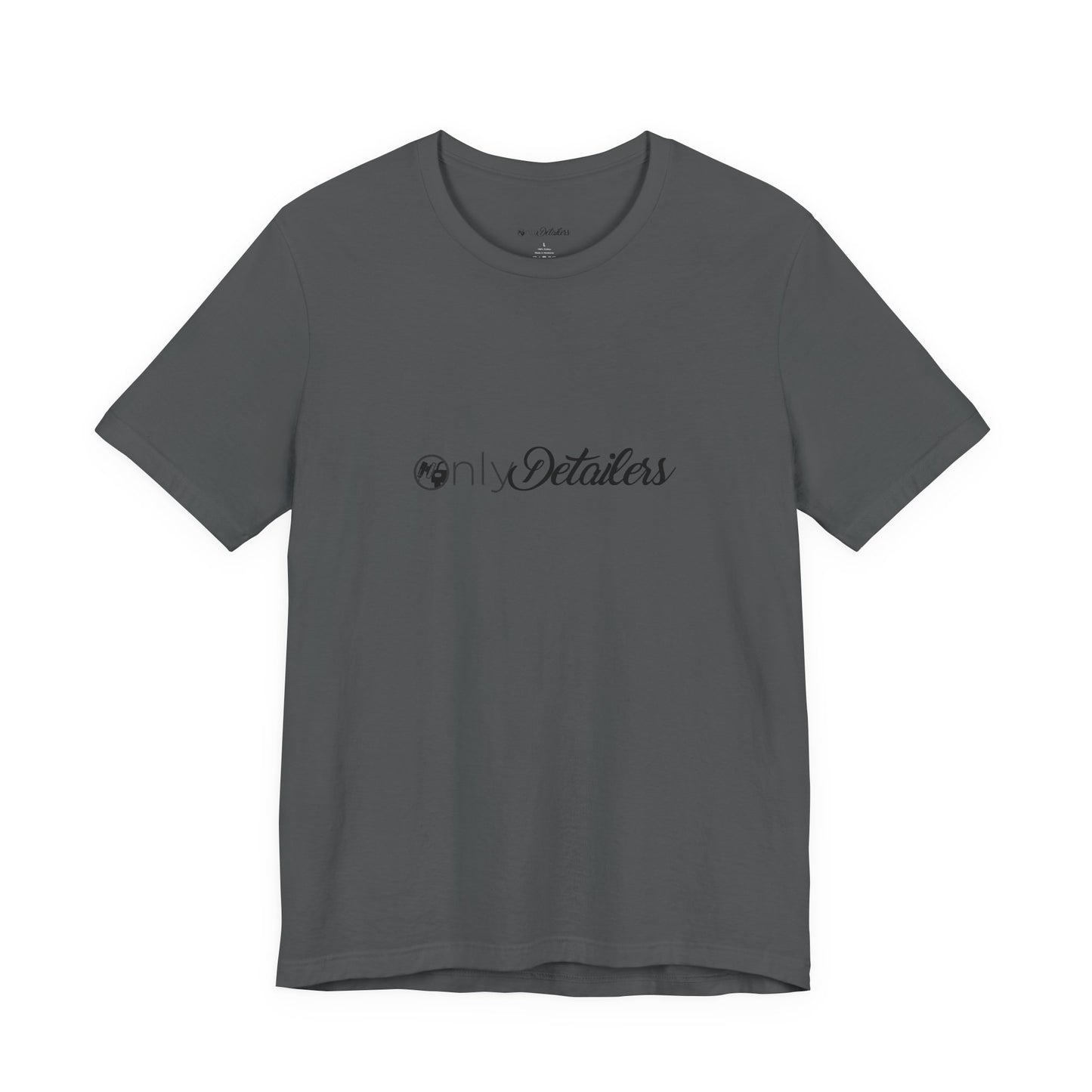 Funny Heritage Detailing T-Shirt | It’s Not OCD It’s Heritage-Level Clean Tee