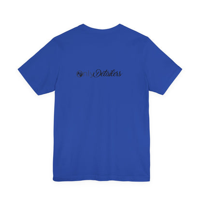 EAT SLEEP COAT REPEAT T-Shirt – Ceramic Coating Detailing Lifestyle Tee for Car Enthusiasts