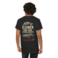 GTO Edition Car Detailing Tee – Keep It Cleaner Shirt