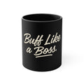Detailer Coffee Mug | Buff Like a Boss | Funny Car Detailing Gift for Auto Detailer, Car Wash Owner, Mechanic, or Garage Pro