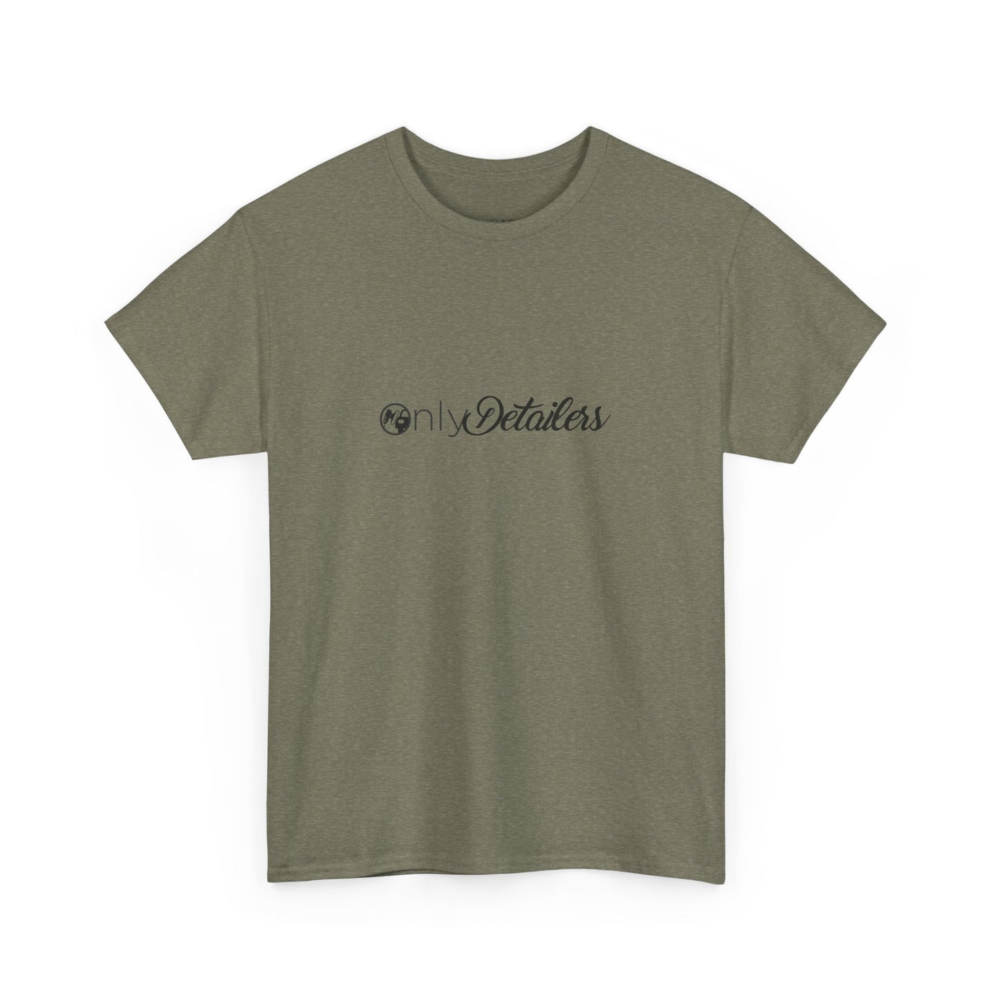 DA Born DA Certified – Detailer's Tee
