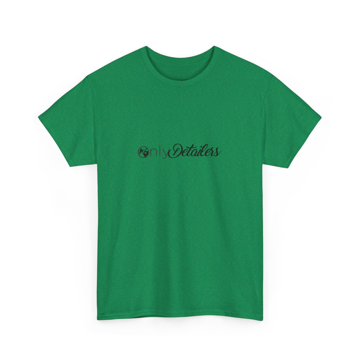 DA Born DA Certified – Detailer's Tee