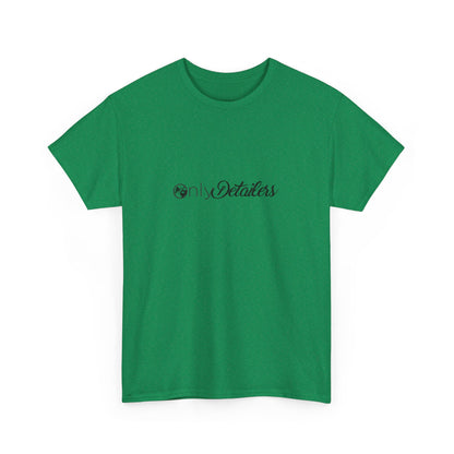 DA Born DA Certified – Detailer's Tee