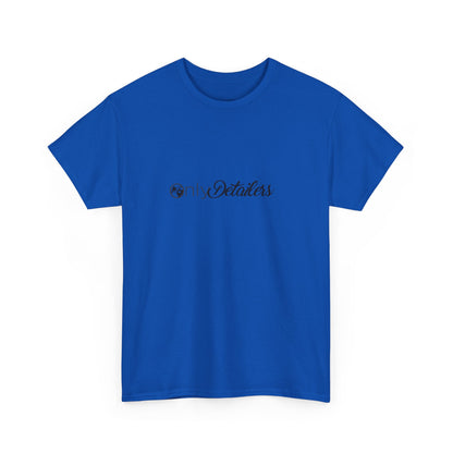 CO₂ Is My Love Language – Dry Ice Blasting T-Shirt