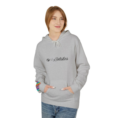 My Machine Doesn’t Bite – Just Shines Hoodie | Detailer Gear