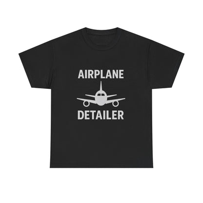 Airplane Detailer Tee