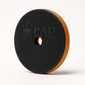 5.5" Gold Foam Polishing Pad | Velcro Back | Pad King
