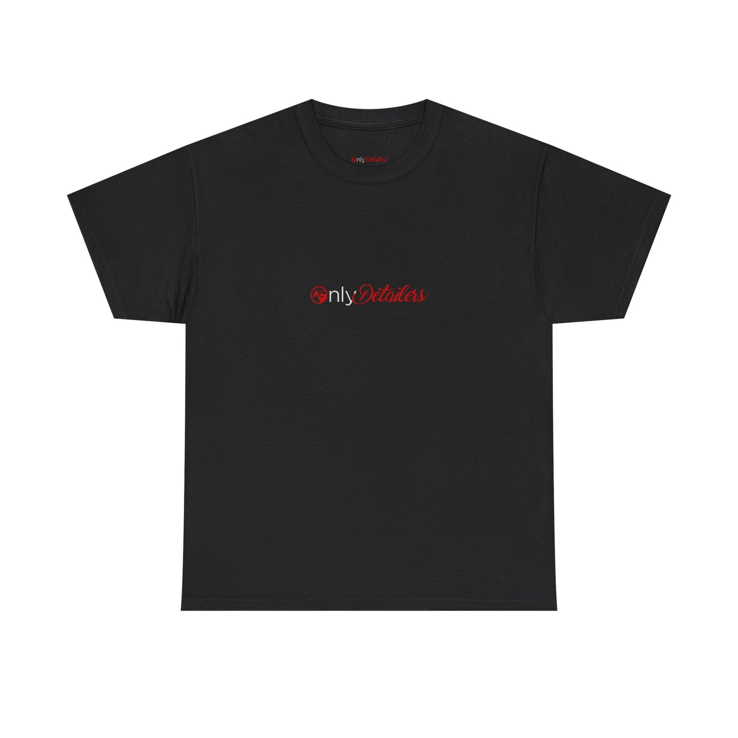 I Chase Clarity – Detailer's Retro Tee