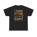 I Chase Clarity – Detailer's Retro Tee